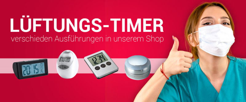 Lüftungs-Timer