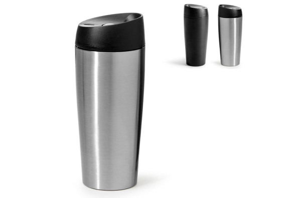 Sagaform Loke Reisebecher Groß 400ml