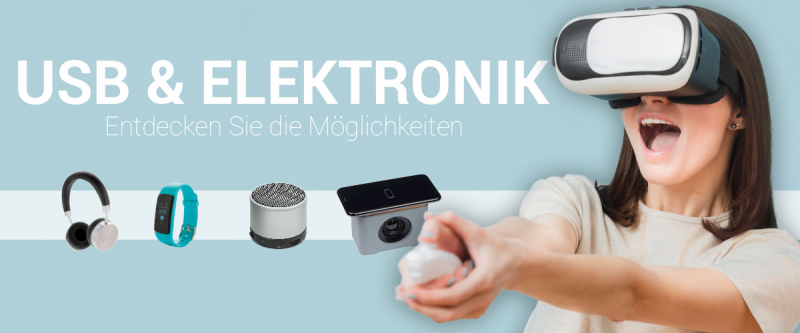 Elektro und USB