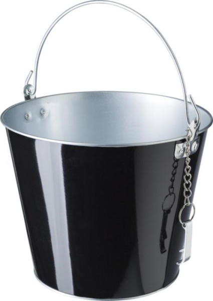 Eisbehälter aus Eisen und Aluminium Corey